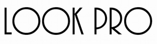 LOOK PRO logo