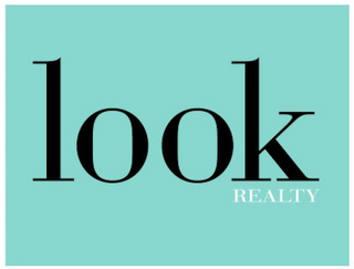 LOOK REALTY logo