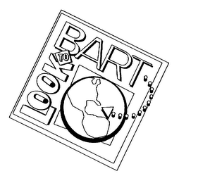 LOOK TO BART logo