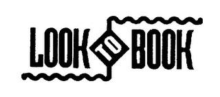LOOK TO BOOK logo