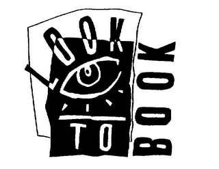 LOOK TO BOOK logo