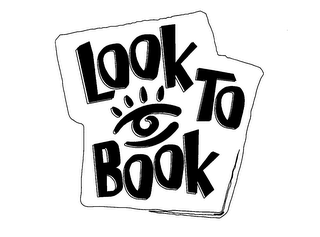 LOOK TO BOOK logo