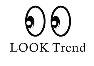 LOOK TREND logo