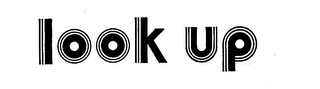 LOOK UP logo