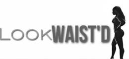 LOOK WAIST'D logo