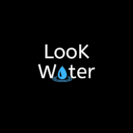 LOOK WATER logo