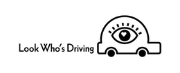 LOOK WHO'S DRIVING logo