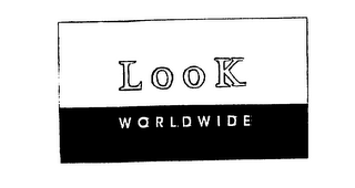 LOOK WORLDWIDE logo