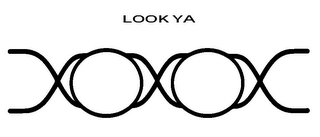 LOOK YA logo