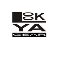 LOOK YA GEAR logo