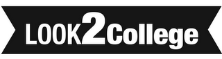 LOOK2COLLEGE logo