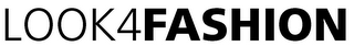 LOOK4FASHION logo