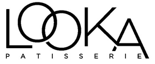 LOOKA PATISSERIE logo