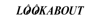 LOOKABOUT logo