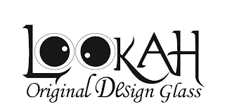 LOOKAH ORIGINAL DESIGN GLASS logo