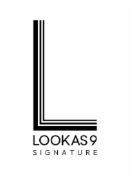 LOOKAS9 SIGNATURE logo