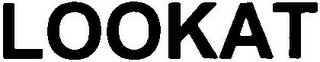 LOOKAT logo