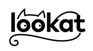 LOOKAT logo