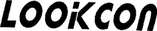 LOOKCON logo