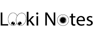 LOOKI NOTES logo