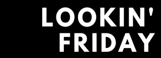 LOOKIN' FRIDAY logo