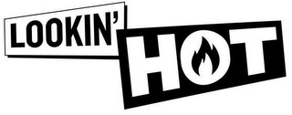 LOOKIN' HOT logo
