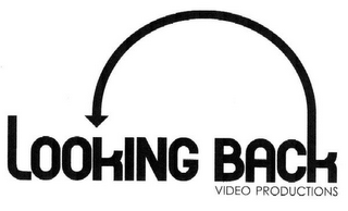 LOOKING BACK VIDEO PRODUCTIONS logo