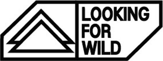 LOOKING FOR WILD logo