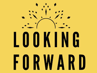 LOOKING FORWARD logo
