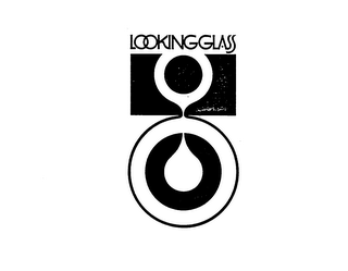 LOOKING GLASS logo