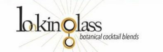 LOOKING GLASS BOTANICAL COCKTAIL BLENDS logo