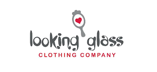 LOOKING GLASS CLOTHING COMPANY logo