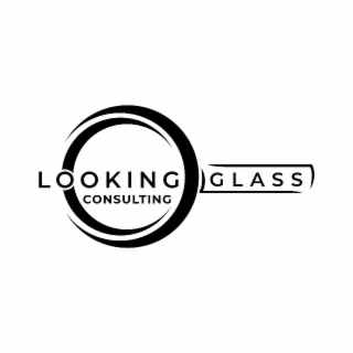 LOOKING GLASS CONSULTING logo