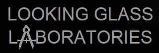 LOOKING GLASS LABORATORIES logo