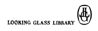 LOOKING GLASS LIBRARY logo