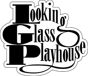 LOOKING GLASS PLAYHOUSE logo