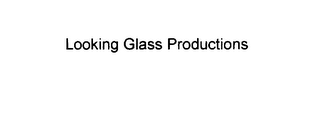 LOOKING GLASS PRODUCTIONS logo