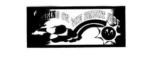 LOOKING ON THE BRIGHT SIDE logo