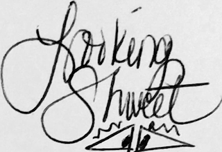LOOKING SHWEET logo