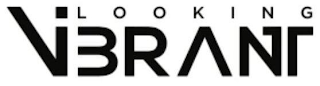 LOOKING VIBRANT logo