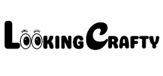 LOOKINGCRAFTY logo