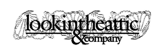 LOOKINTHEATTIC & COMPANY logo