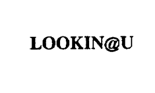 LOOKIN@U logo