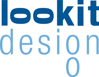 LOOKIT DESIGN logo