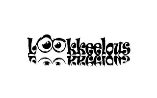 LOOKKEELOUS logo
