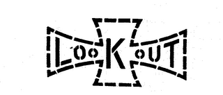 LOOKOUT logo