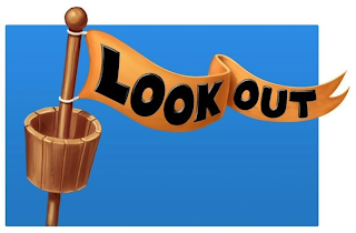 LOOKOUT logo
