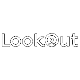 LOOKOUT logo