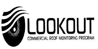 LOOKOUT COMMERCIAL ROOF MONITORING PROGRAM logo