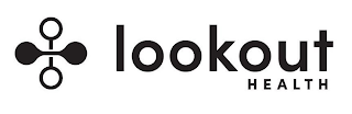 LOOKOUT HEALTH logo
